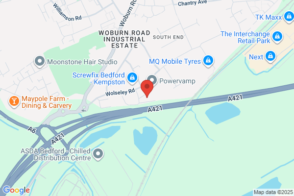 M & M International (UK) Ltd