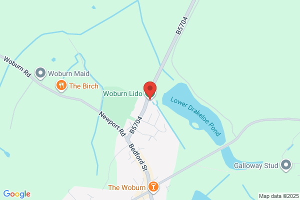 Woburn Pool