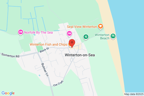Winterton-on-Sea Post Office