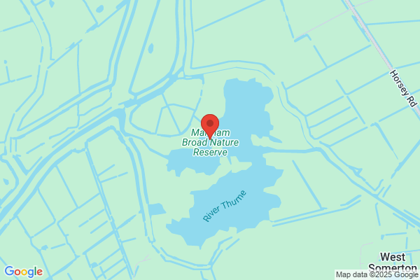 Broads Authority Information Centre