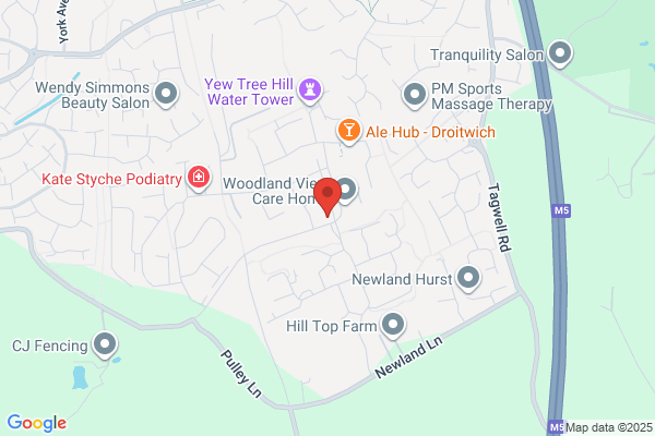 Woodland Way Drop & Collect Post Office