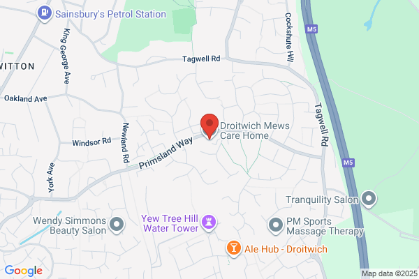 Droitwich Mews Care Home