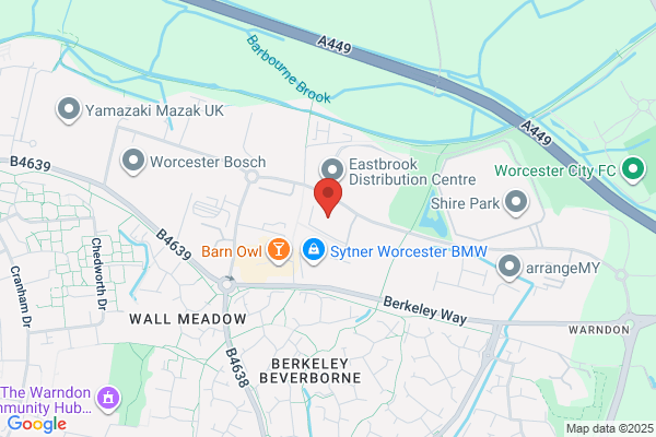 Booker Worcester