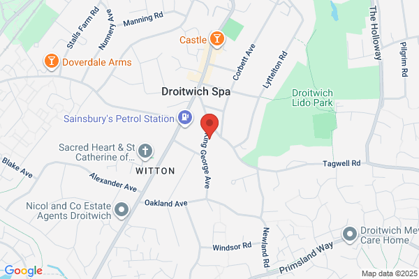 Droitwich Spa Osteopaths Ltd