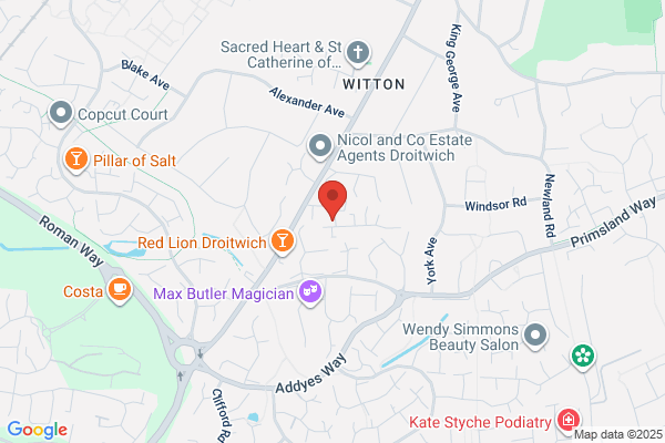 AJW Marketing (Droitwich)