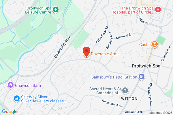 Doverdale Arms
