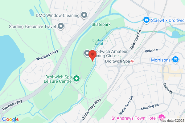 Droitwich (St Peters) Sports Association