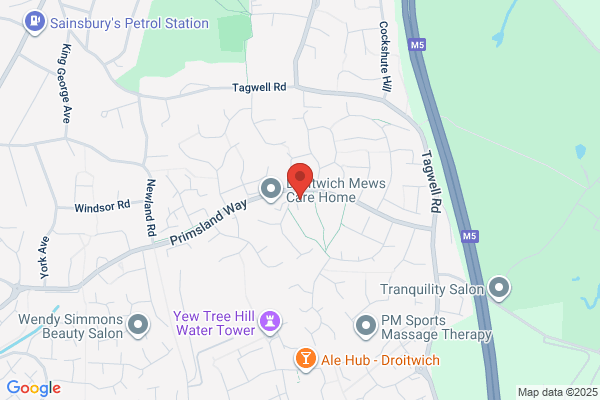 Droitwich Chippy