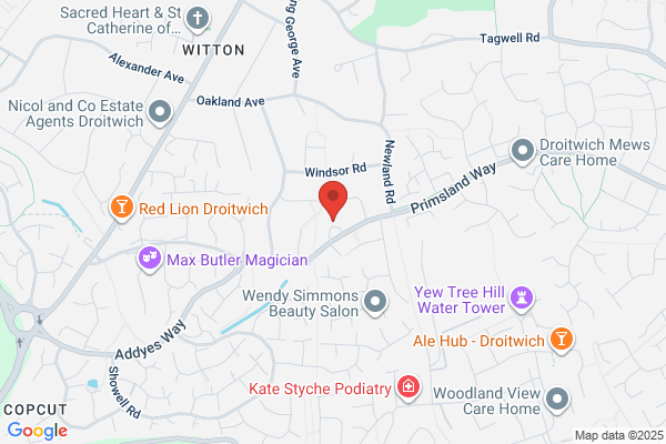 Droitwich Decorator