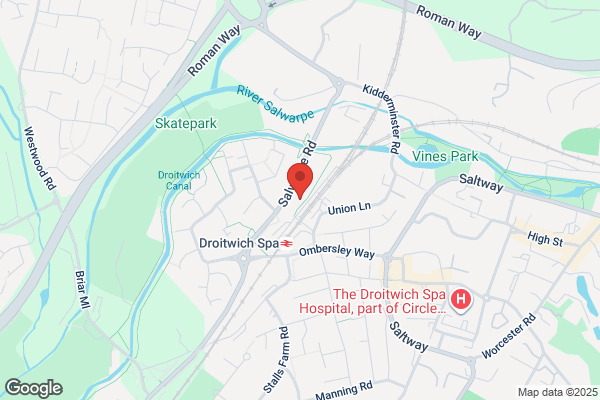 Droitwich Youth House