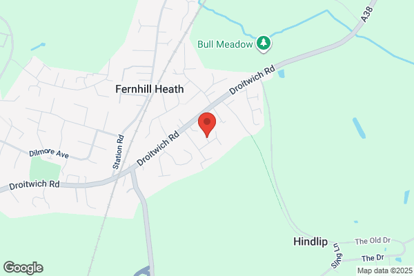 Fernhill Heath Baptist Church