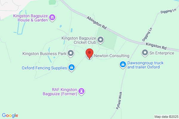 Newton Consultancy (Apple Fall)