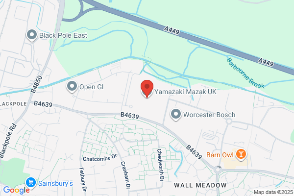 Yamazaki Machinery (UK) Ltd