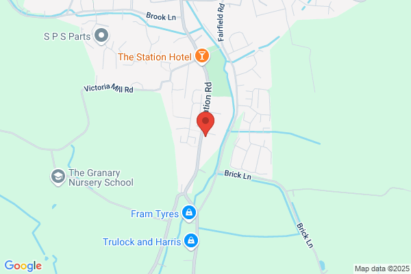 A G Potter (Framlingham) Ltd