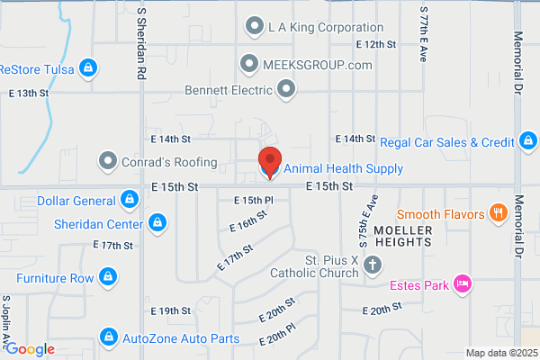 Animal Health Supplies