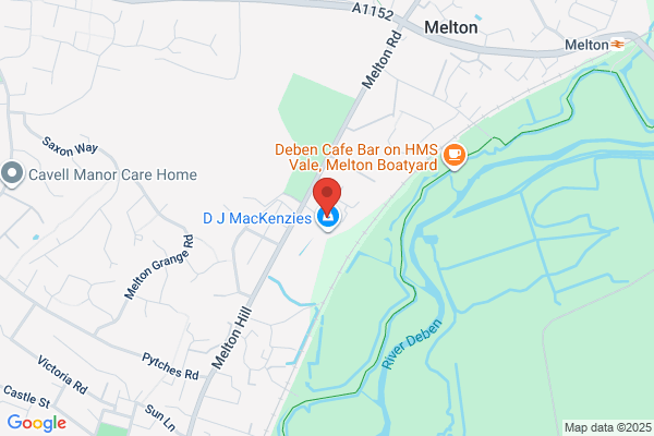 Deben Valley Garage