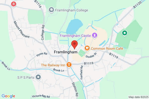 Framlingham Library