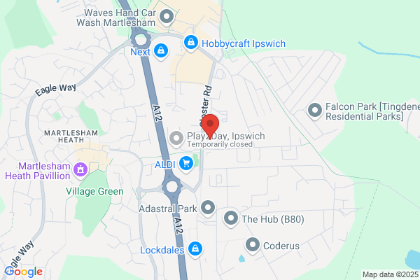 Framlingham Properties Ltd