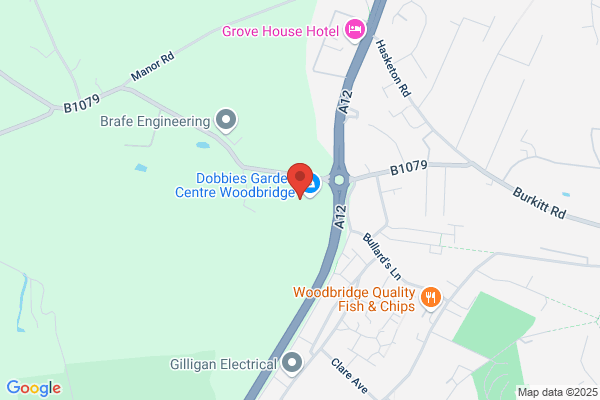 Maidenhead Aquatics Woodbridge