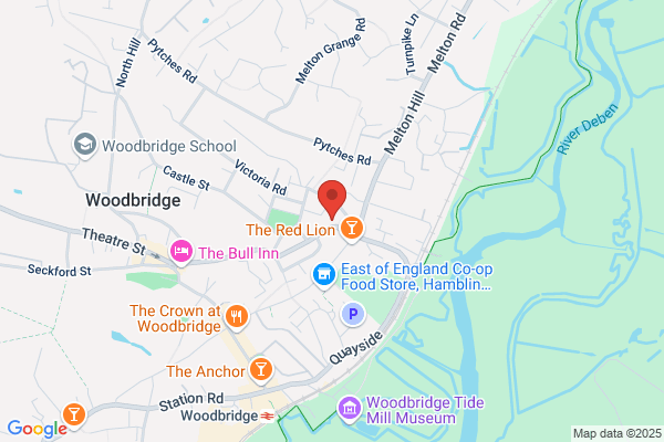 Woodbridge Methodist Church