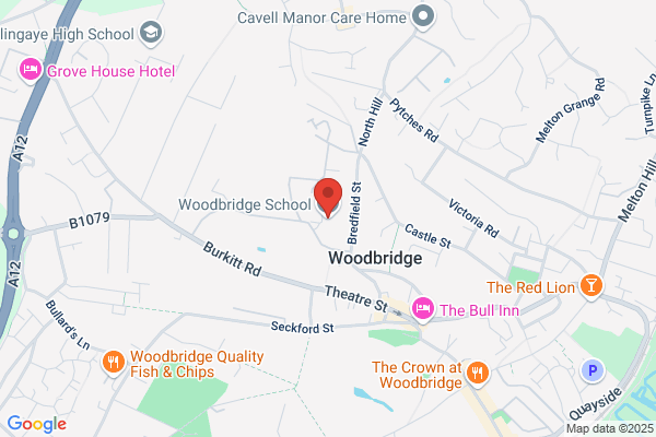 Woodbridge School
