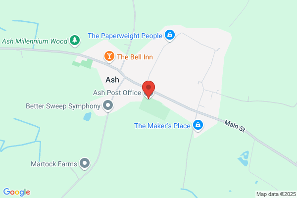 Ash Stores