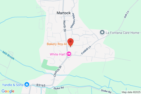 Bakery Roy-Al