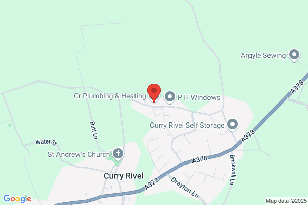 CR Plumbing & Heating