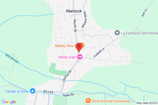 Martock Library