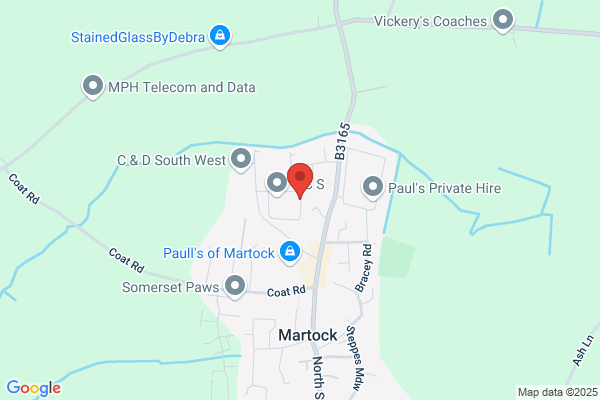 Martock Motorcycle