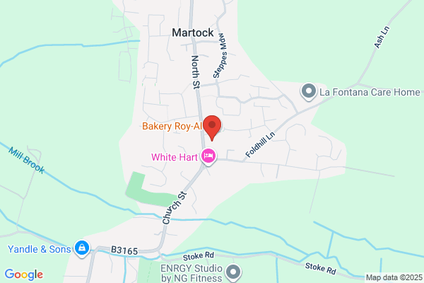 The Martock Chippery