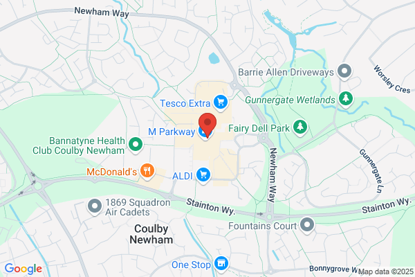 Coulby Newham Post Office