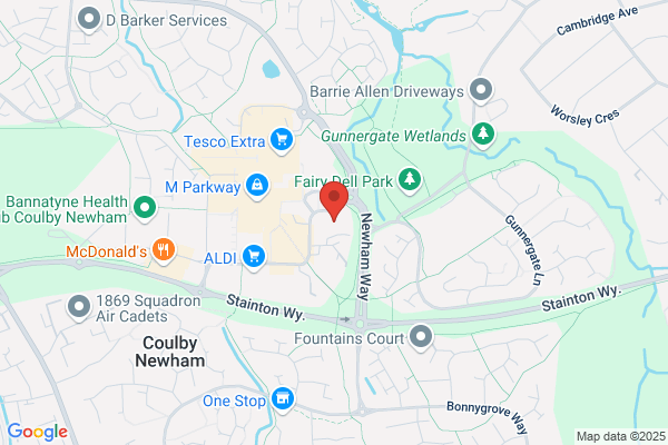 Dalby Court Residential Care Home - Sanctuary Care