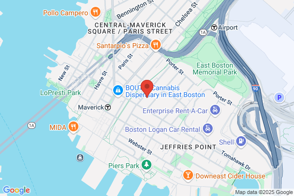 A E Boston
