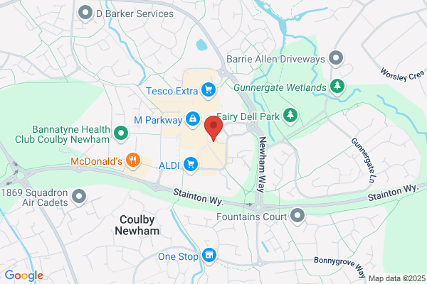 Coulby Newham Fish Bar