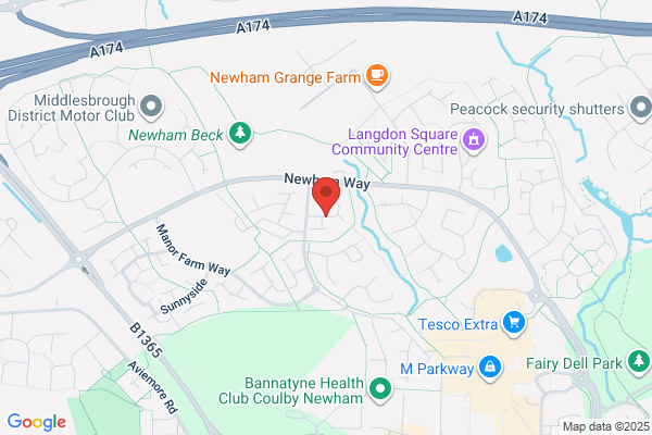 Coulby Newham Plumbing & Heating Ltd