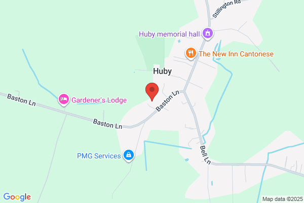 Huby C Of E Primary School
