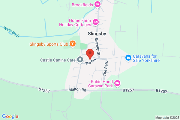 Slingsby Community Primary School