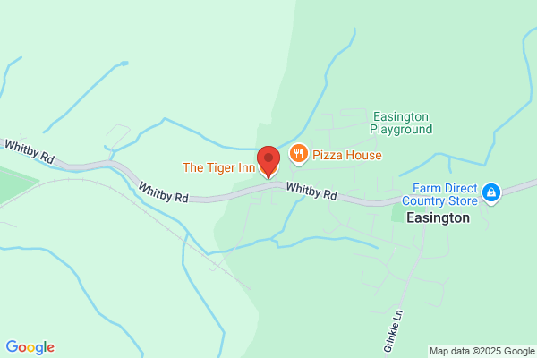 The Tiger Inn