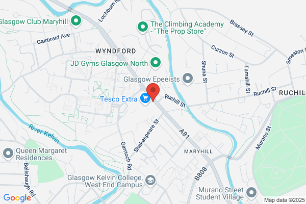 Maryhill Post Office