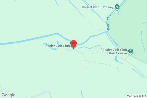 Cawder Golf Club