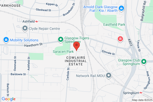 Cleveden Fabrications Ltd