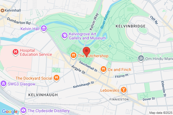 Kelvindale Bowling & Lawn Tennis Club