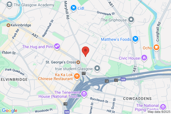Kelvindale Laundry Ltd