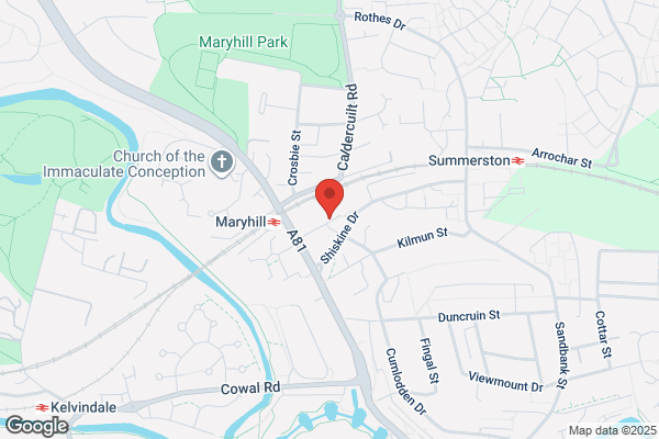 Maryhill Bowling Club