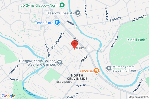Maryhill Out Of School Service