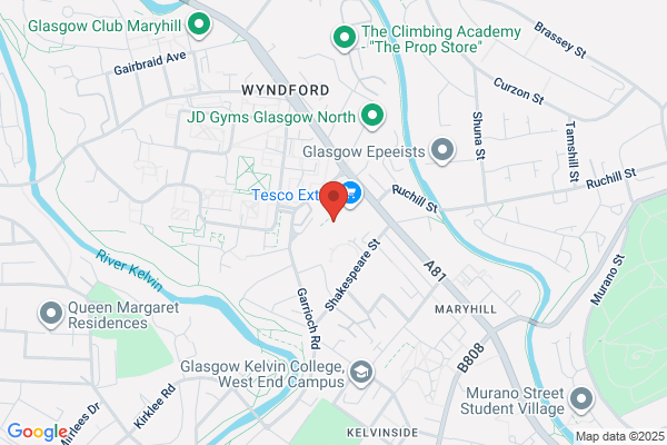 Maryhill Shopping Centre