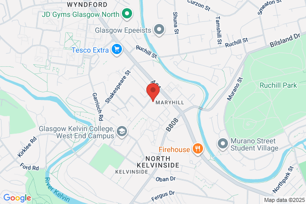 North Kelvinside & Association Of Community Groups