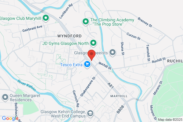 RTD Glasgow