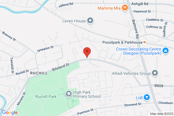 Ruchill Community Education Centre